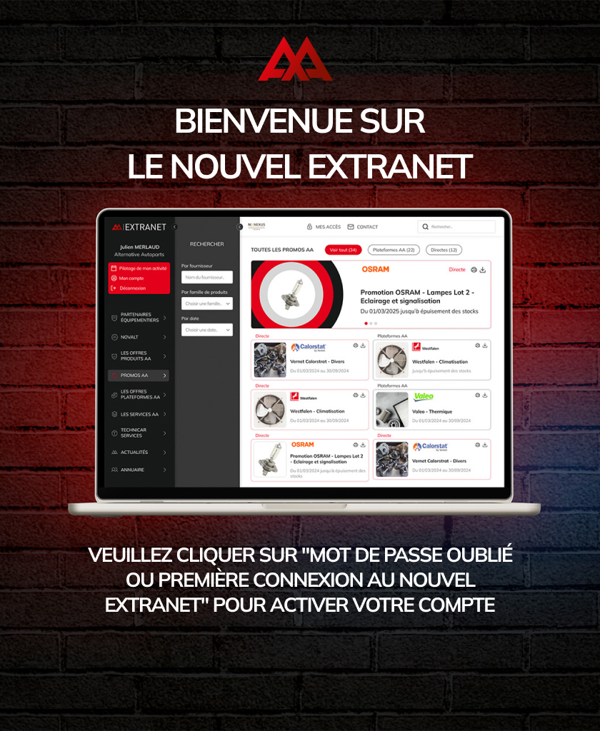 visuel connexion