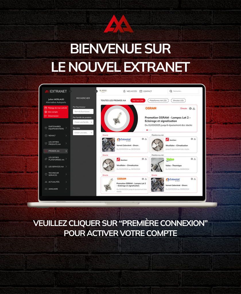 visuel connexion